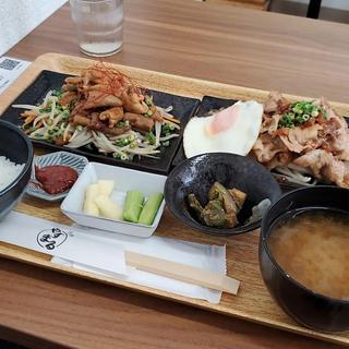 やすまるスペシャルセット(やすまる)