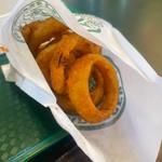 オニオンリング(ラッキーピエロ 函館駅前店 （LUCKY PIERROT）)