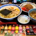 昆布水つけ麺