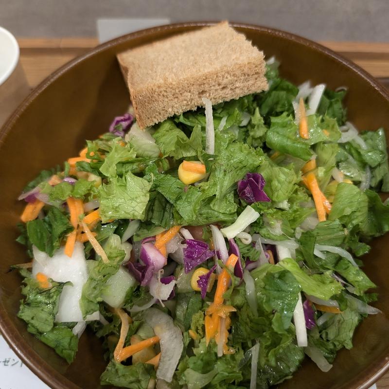 (サラダレストラン Mr．＆Mrs．GREEN （ミスターアンドミセスグリーン）)