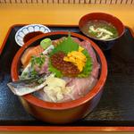 週替わり人気ネタ7品丼