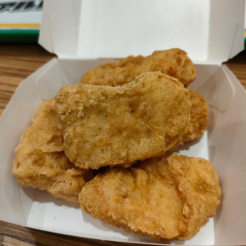 マックナゲット(マクドナルド イオンモール日の出店 )