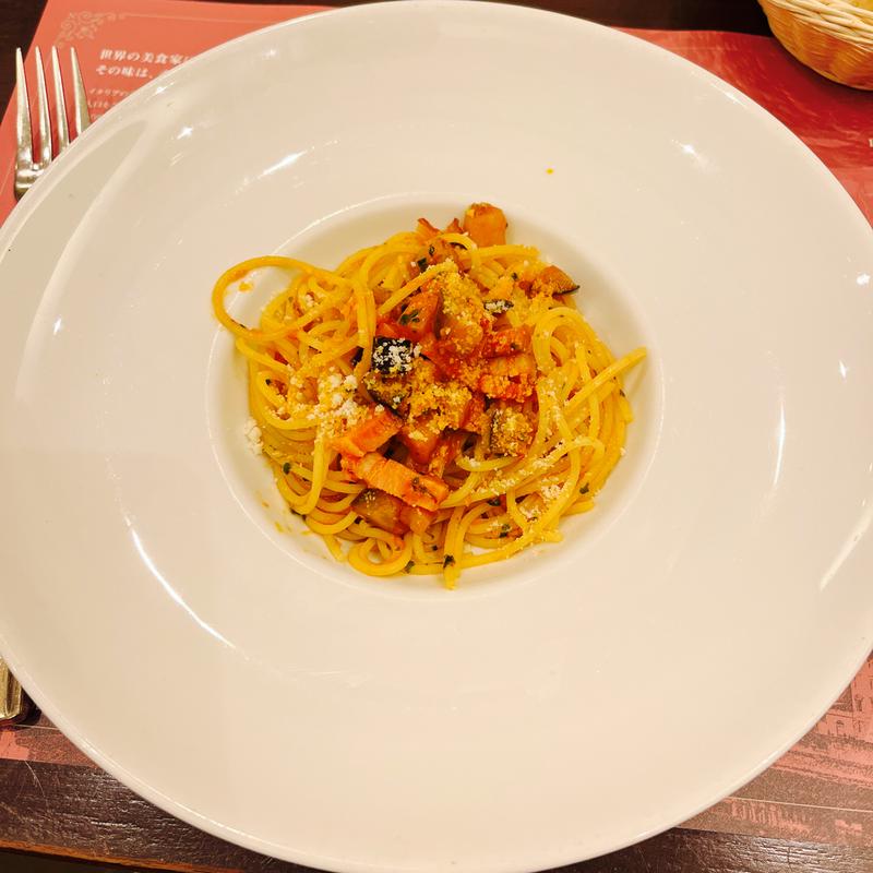 ランチコース(SABATINI di Firenze 東京店)