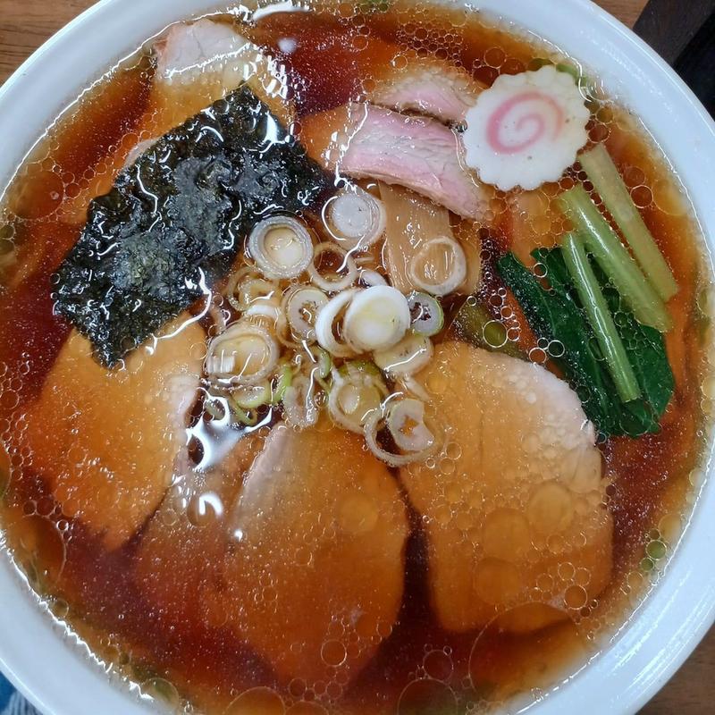 チャーシュー麺(やたべ )