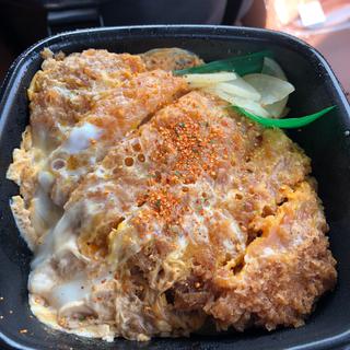 ロースかつ丼(ほっともっと 太田下小林店)