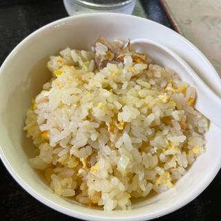 冷やし中華半チャンセット(長崎軒 )
