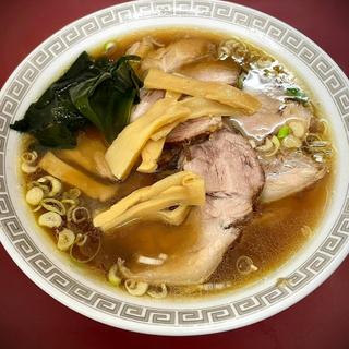 チャーシューメン(うらふね)