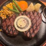 テンダーロインステーキ300g(ステーキハウス ニューテキサス)