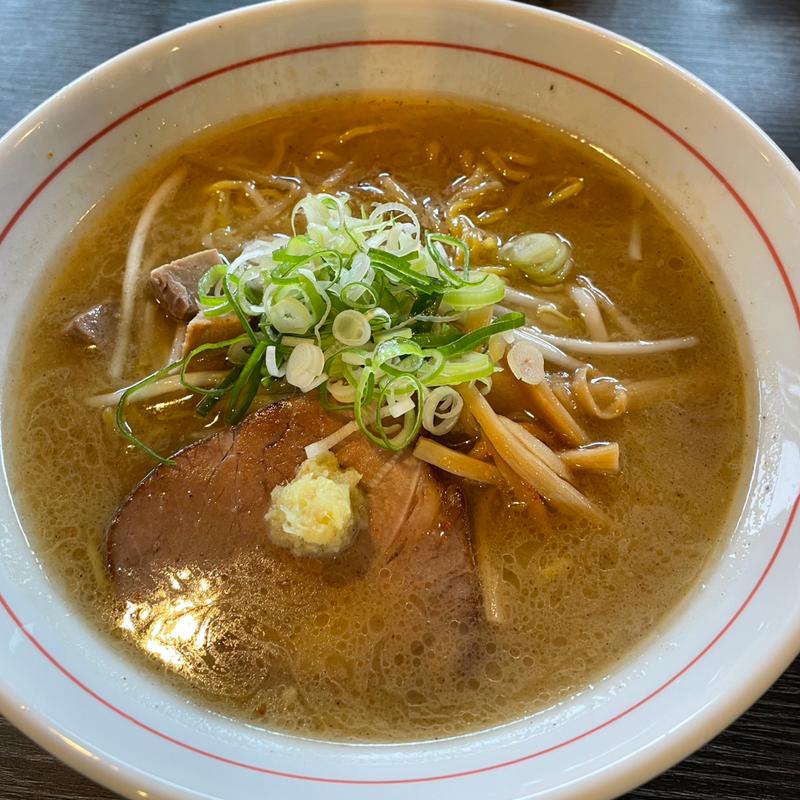 味噌ラーメン(朱雀)