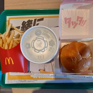 チキンタツタセット(マクドナルド 伊賀上野店 )
