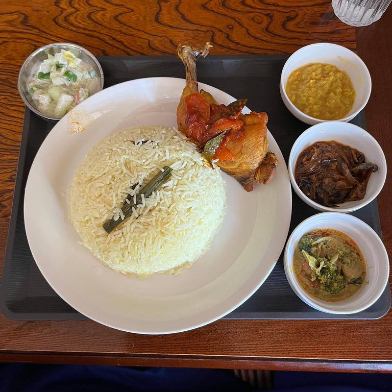 (AKAF Kaluthara Reastaurant)