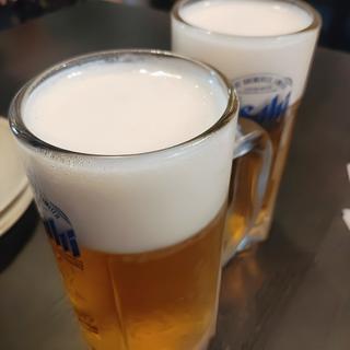 生ビール(壇太)