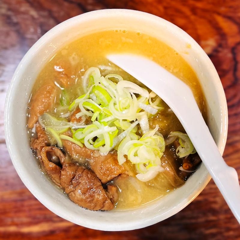 もつ煮込み(ひさご )