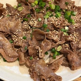 しゃぶたん舌(牛タン焼き専門店　司)