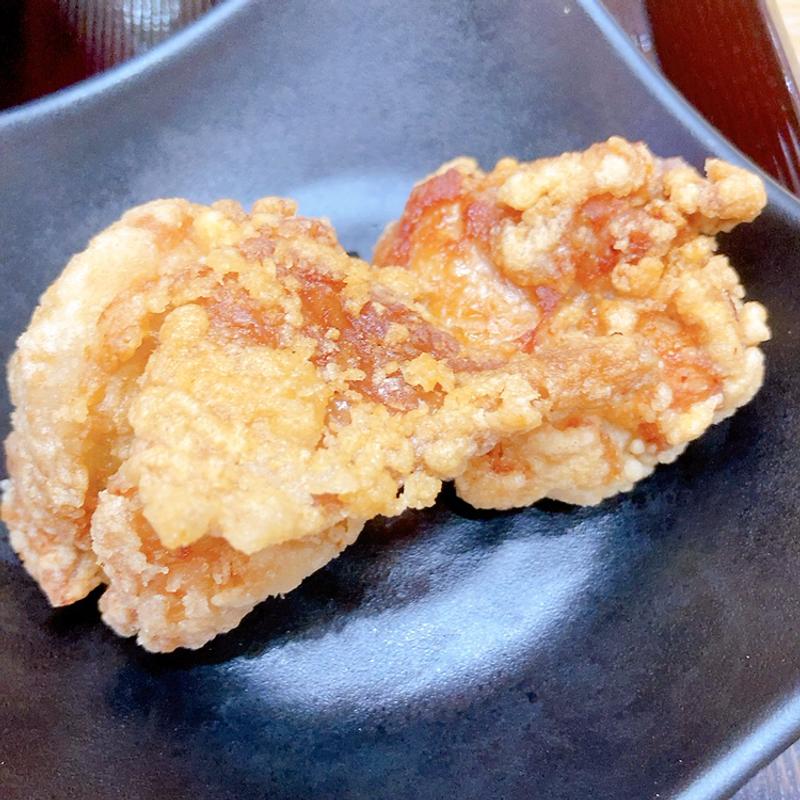 鶏の唐揚げ(鶏山賊)