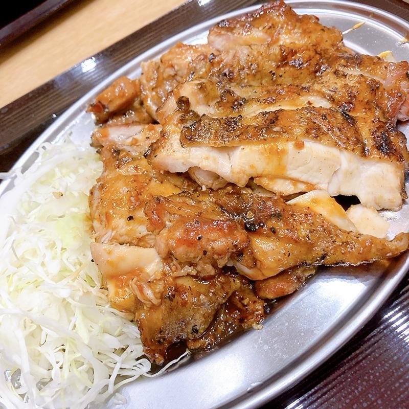 山口山賊焼きダブル（単品）(鶏山賊)