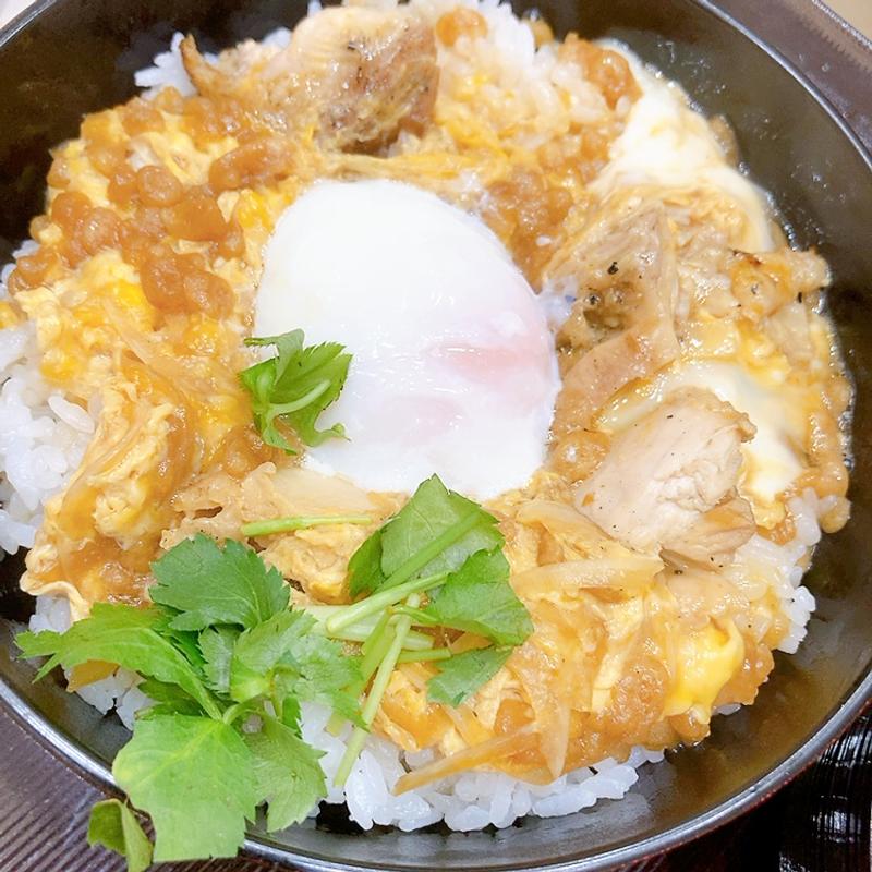 親子丼(鶏山賊)