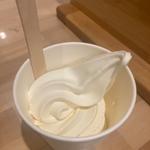 ソフトクリーム食べ放題