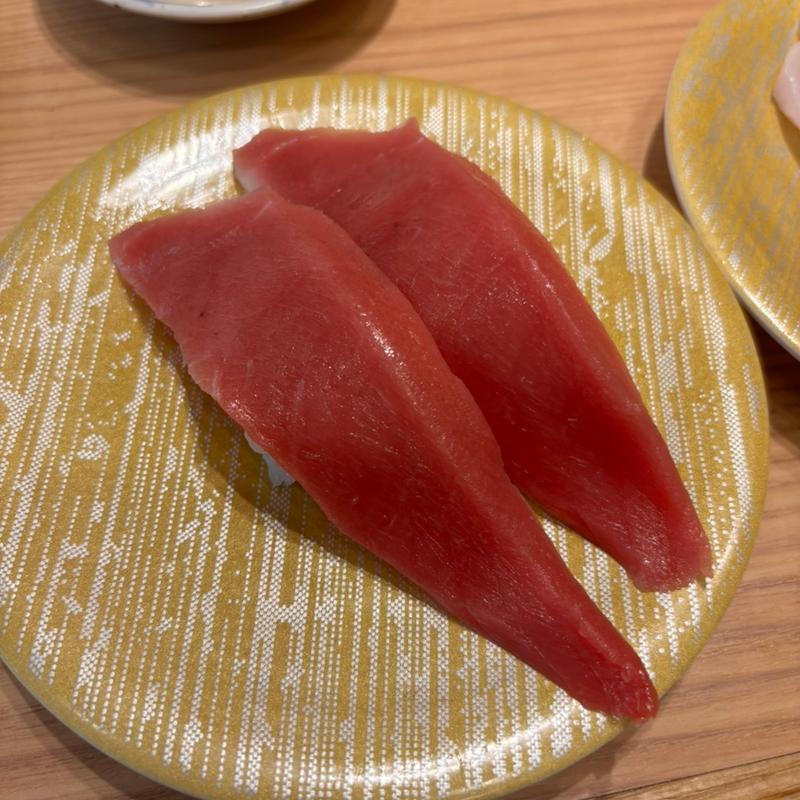 赤身(回し寿司活 グランデュオ蒲田店)