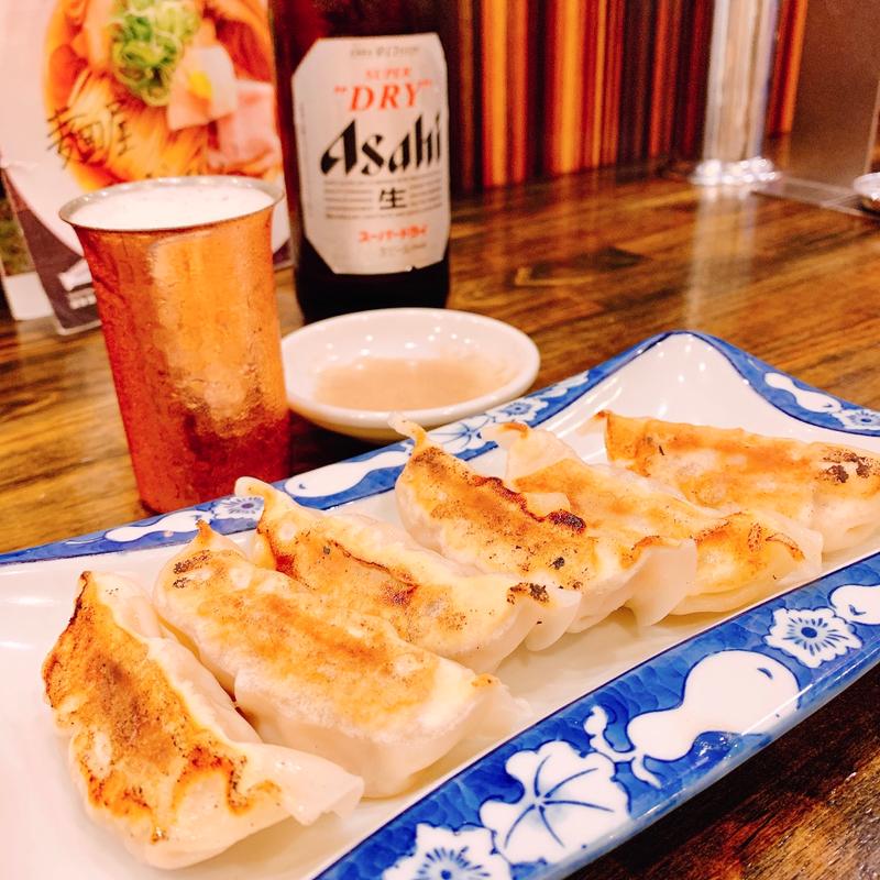 餃子(ななひら )