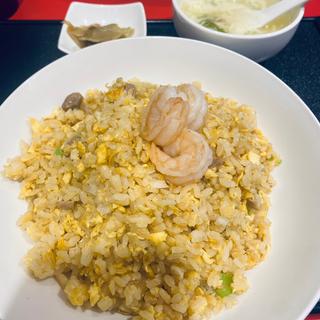 えび玉子炒飯（中）(北京名菜(三和物産合同会社))