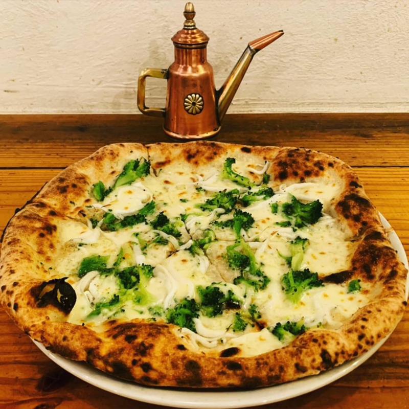 gianchetti(トラットリア エ ピッツェリア ラルテ)