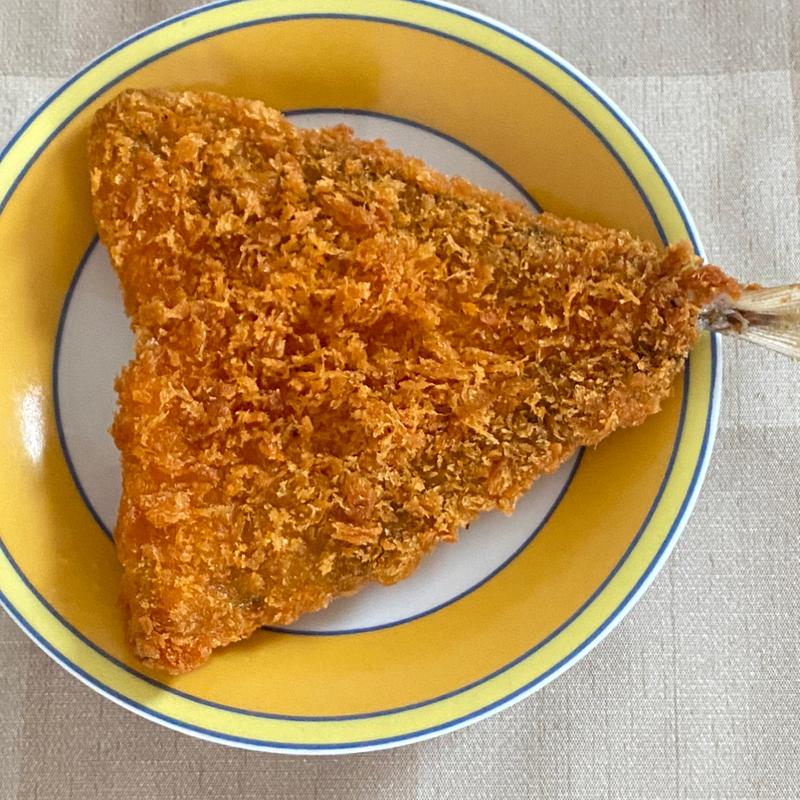 ふっくらあじフライ(ローソン 津島永楽町店)