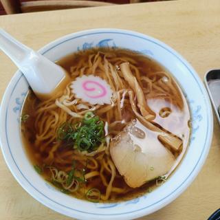 ラーメン(まるいち食堂)