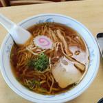 ラーメン(まるいち食堂)