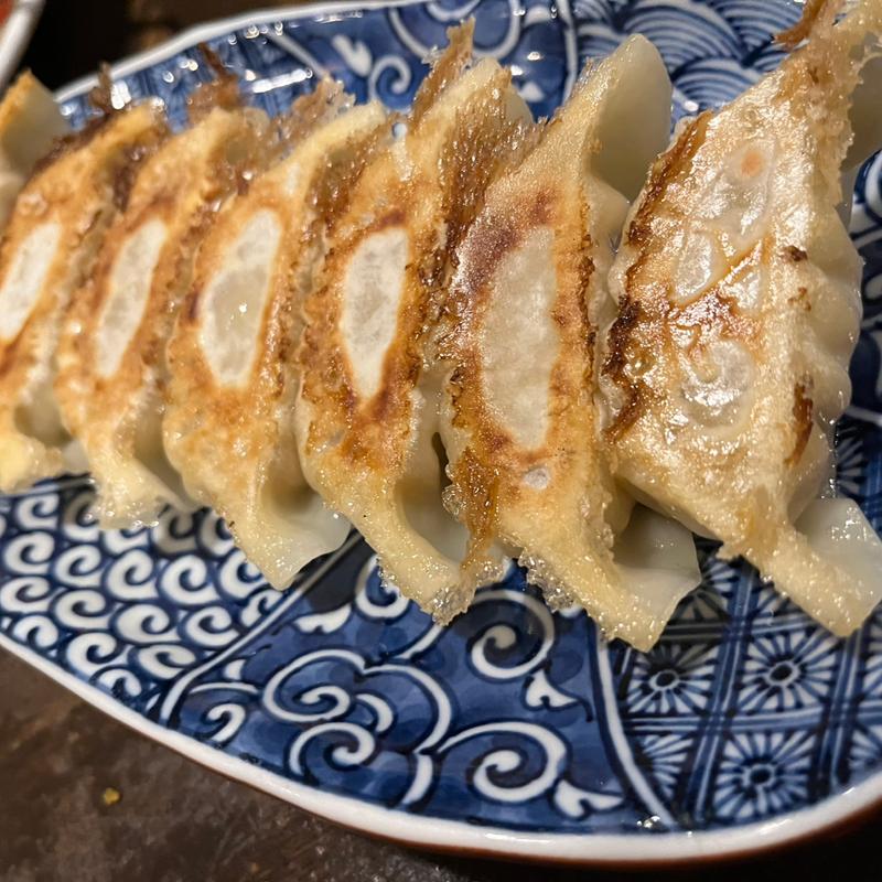 焼き餃子（7個）(中華菜食 直家)