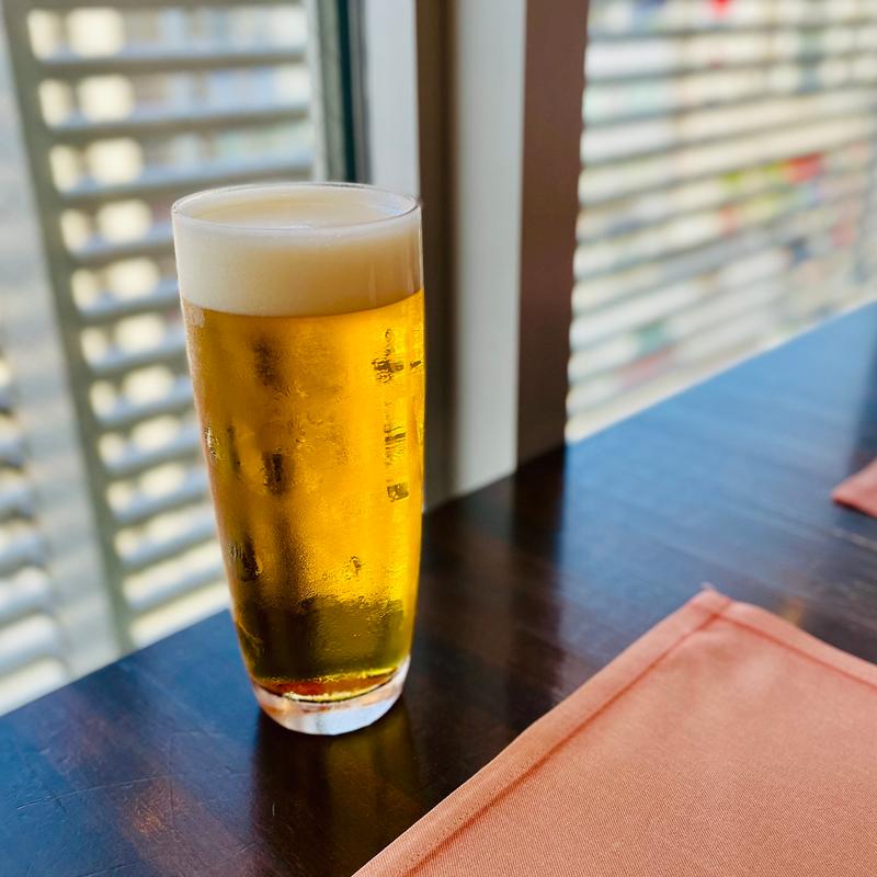 生ビール(厳選洋食さくらい)