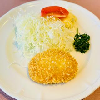 カニクリームコロッケ