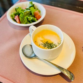 ランチセット　スープ(厳選洋食さくらい)