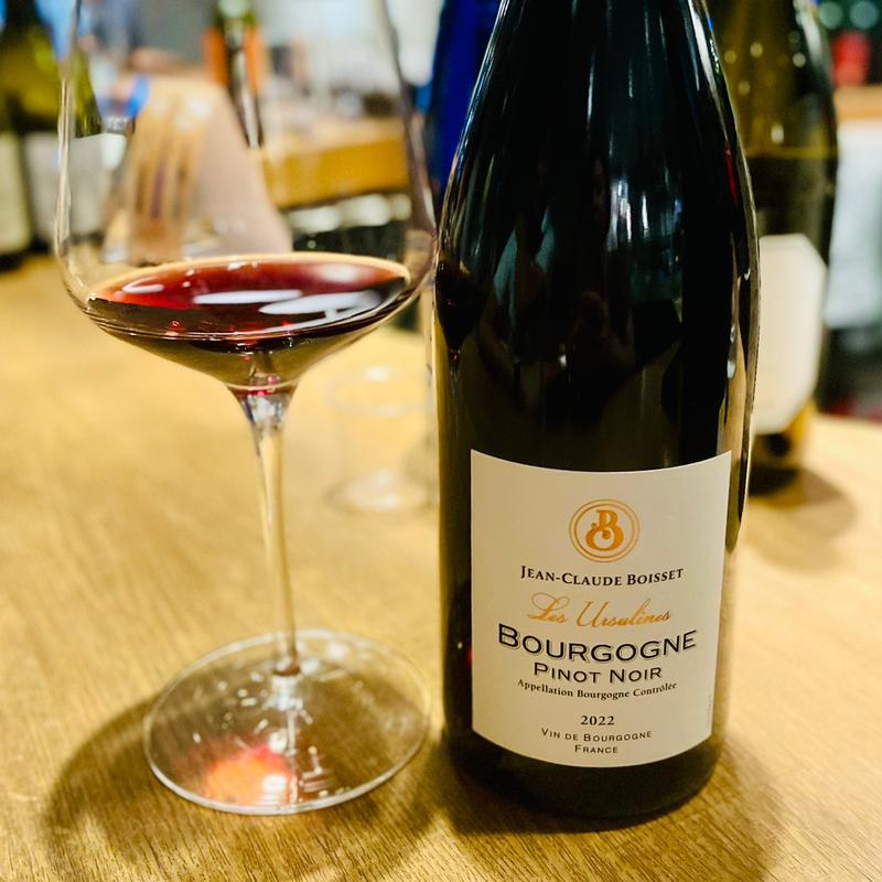 BOURGOGNE PINOT NOIR (World Wine Bar by Pieroth 神楽坂店)