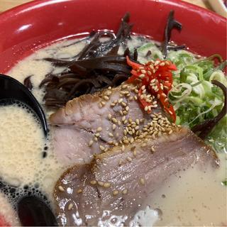 ばかラーメン