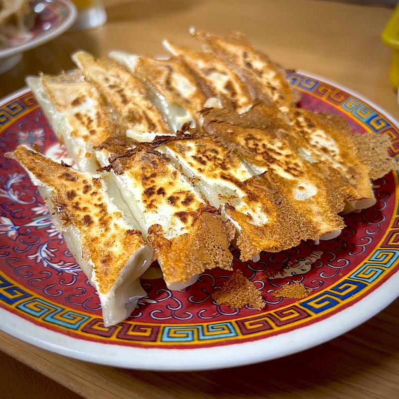 手作り餃子(10ケ)(餃子専門店 おゆき )