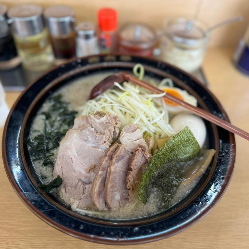 ネギチャーシュー（定番）(ラーメン青木亭 戸田店 )