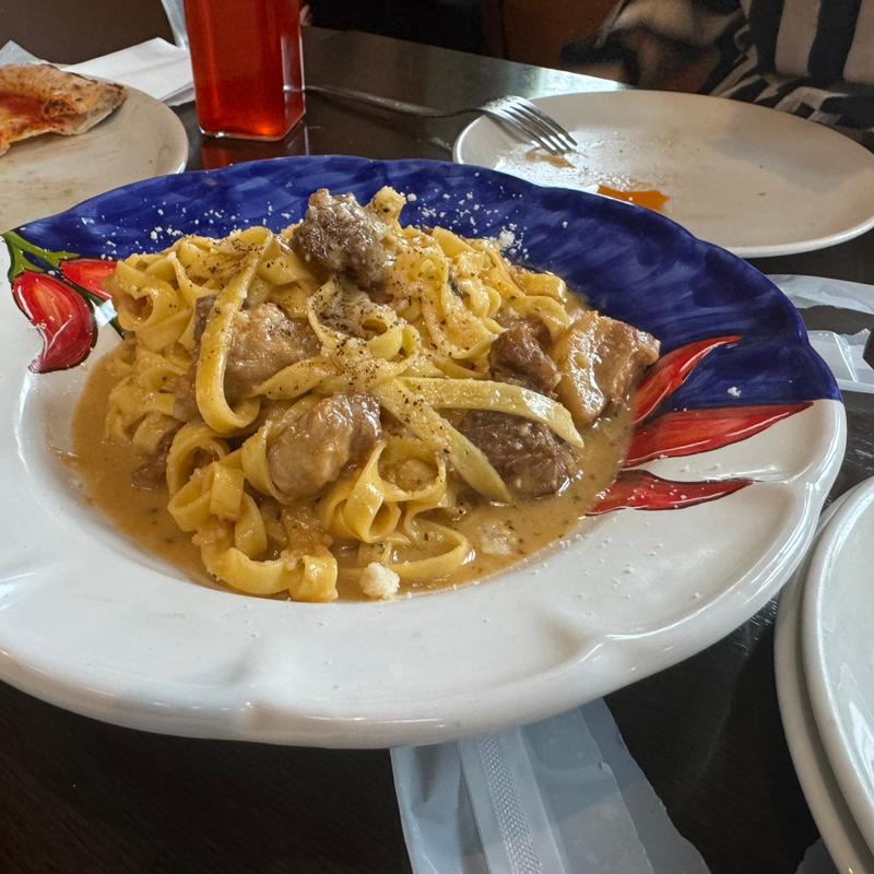 (ピッツェリア オオサキ 本店)