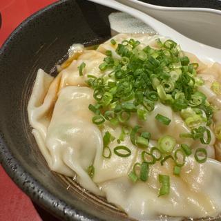 水餃子(みんなでごはん 青山食堂)