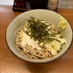 冷やしとろろそば(文殊 馬喰横山店 )