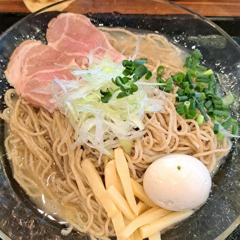 冷やしそば(鶏そば 新里 )