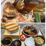本日の煮魚定食