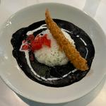 市ヶ谷ブラックカレー(やっぱりカレーは金曜日だよね)