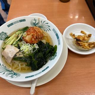 冷麺(日高屋 川口駅前店)