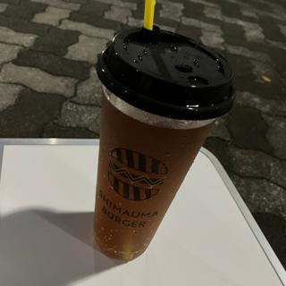 島クラフトコーラ(SHIMAUMA BURGER 岸和田カンカンベイサイドモール店)