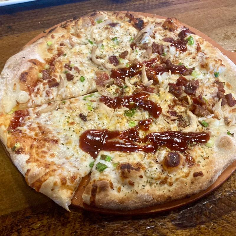 BBQ CHICKEN & BACON(ランニングルースター)