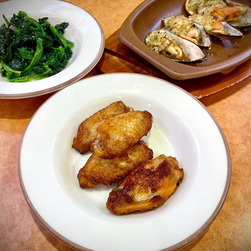 辛味チキン(サイゼリヤ 芦花公園店)