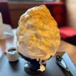 黒蜜ミルクきな粉