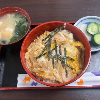 限定ランチセット(辰巳庵)