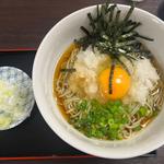 限定ランチセット(辰巳庵)